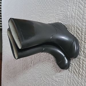 Little kids rain boots